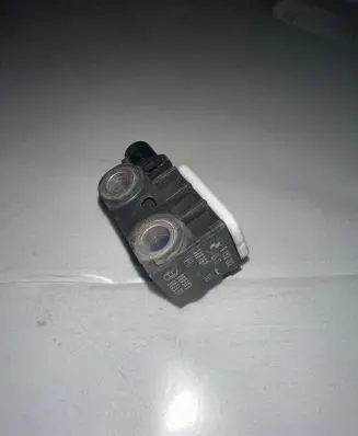 BMW X5 E70 Airbag deployment crash/impact sensor 9152262 000303 180707