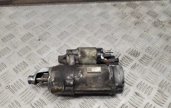 Audi A6 S6 C7 4G Starter motor 06E911024A