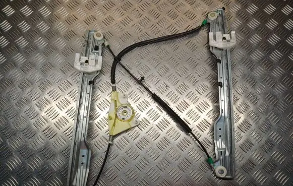 Citroen C5 Front window lifting mechanism without motor 104950100 104540104 104541104