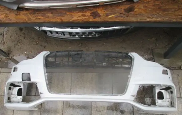 Audi A5 8T 8F Front bumper