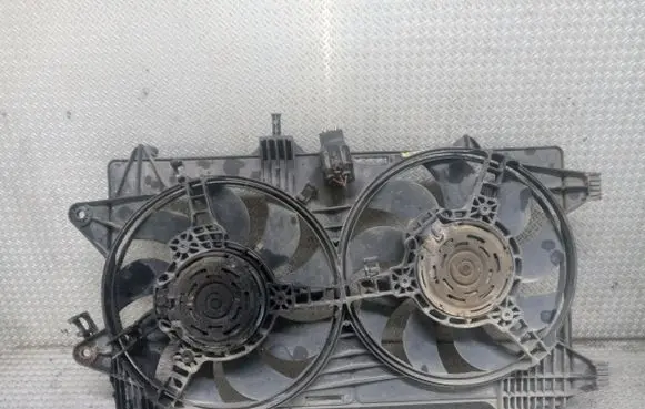 Fiat Idea Electric radiator cooling fan 848600600