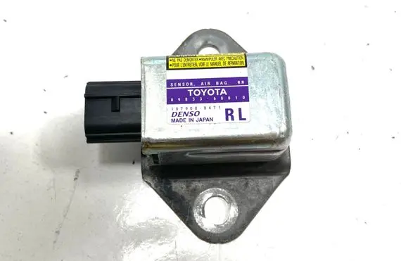 Toyota Land Cruiser (J120) Airbag deployment crash/impact sensor 8983360010 1879000471