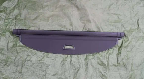 Mercedes-Benz GLC C254 Parcel shelf load cover A2548100000