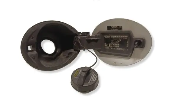 Mercedes-Benz R W251 Fuel tank cap A0005846517