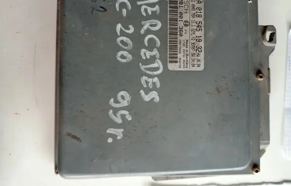 Mercedes-Benz C W202 Engine control unit/module A0185451932