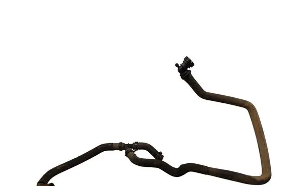 Engine coolant pipe/hose