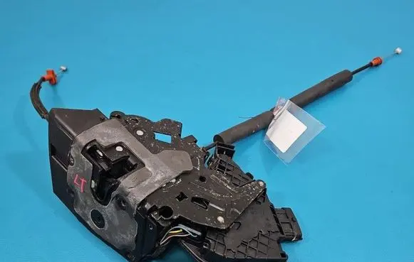 Jaguar XF X260 Rear door lock GX6324995BB IMPRK1554022
