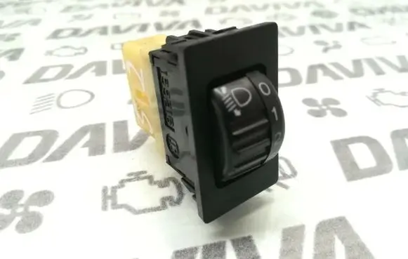 Toyota RAV 4 (XA10) Headlight level height control switch