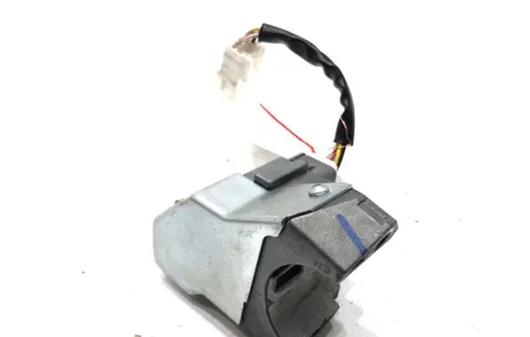 Steering wheel lock