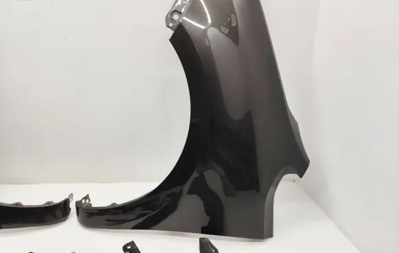 Seat Alhambra (Mk2) Fender
