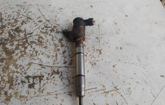 KIA Ceed Fuel injector 0445110587