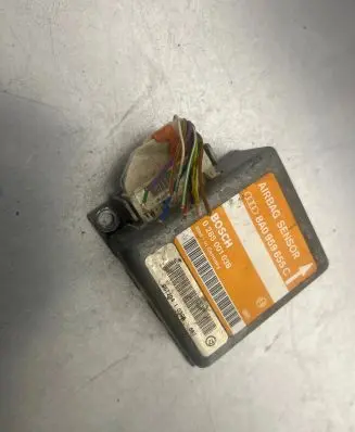Audi A6 S6 C5 4B Airbag control unit/module 8A0959655C 0285001038