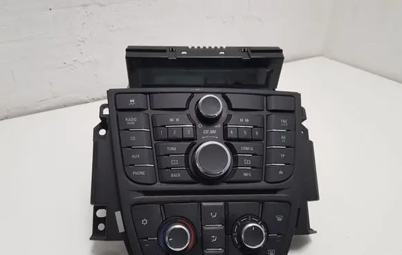 Opel Meriva B HiFi Audio sound control unit 22878353 13390277 13362778