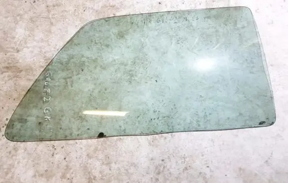 Volkswagen Golf II Rear side window
