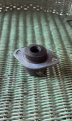 Citroen Berlingo Engine mount bracket 184451