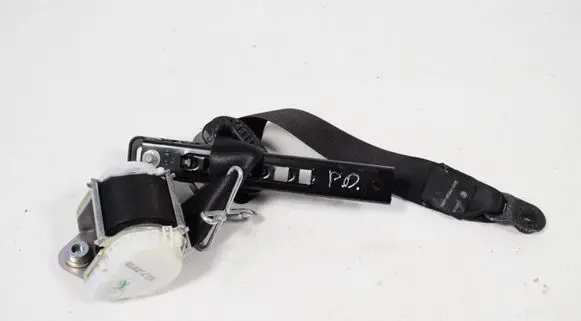 Jaguar XF X250 Front seatbelt 9X23F611B08AC8PV 34086310