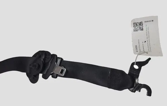 BMW 3 E90 E91 Front seatbelt 33059849