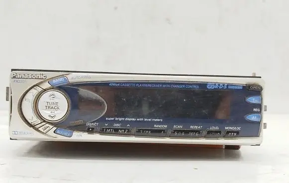 Audi A4 S4 B5 8D Radio/CD/DVD/GPS head unit CQFX220N