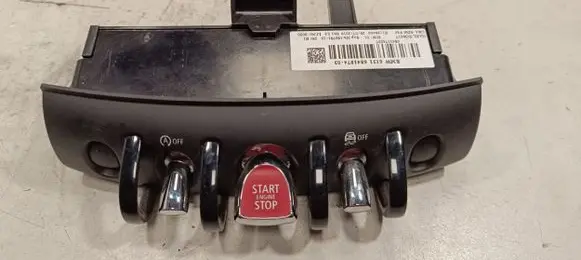 Mini Cooper Countryman F60 Engine start stop button switch 61316841574
