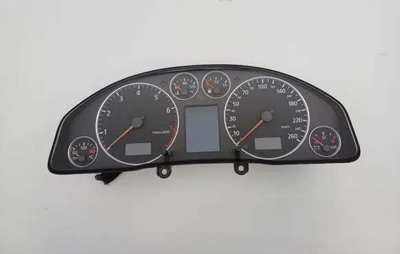 Audi A6 S6 C5 4B Speedometer (instrument cluster) 4B0920933N