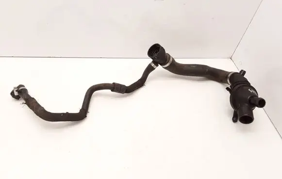 BMW 5 F10 F11 Engine coolant pipe/hose 17127619692 7619692 6601544