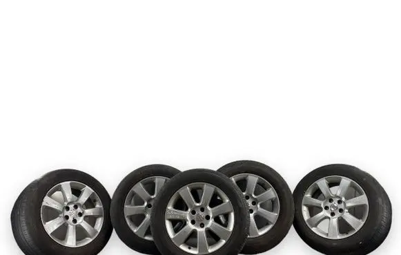 Suzuki Grand Vitara II R18 alloy rim 79K0870 7JJ ET45