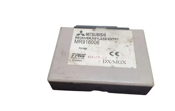Mitsubishi Space Star Comfort/convenience module MR916006