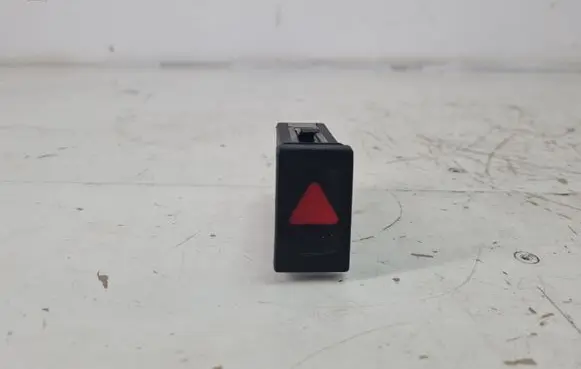 Volkswagen PASSAT B5.5 Hazard light switch 3B0953235B