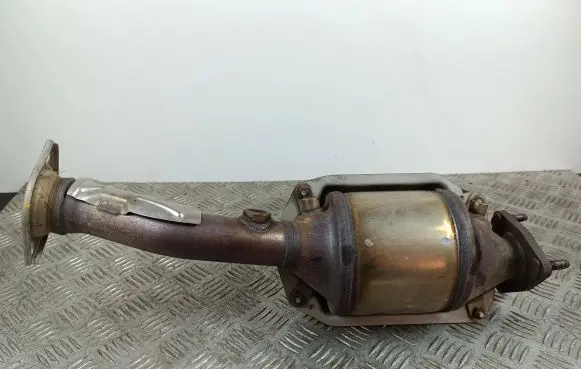 Catalyst/FAP/DPF particulate filter