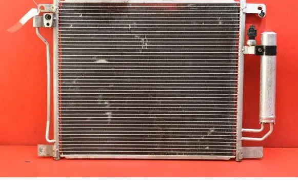 Nissan Pulsar Air conditioning (A/C) radiator (interior) 