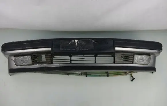 BMW 7 E32 Front bumper