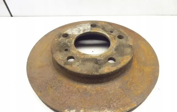 Nissan Serena Front brake disc