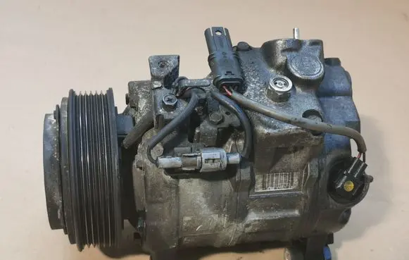 BMW X5 F15 Air conditioning (A/C) compressor (pump) 9216466