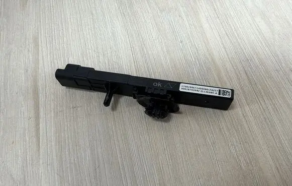 Peugeot 5008 II Aerial antenna amplifier 9672409080 XD0287039R2E E1136485A
