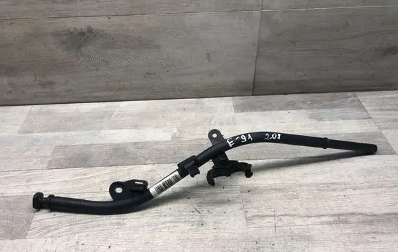 Oil level dip stick