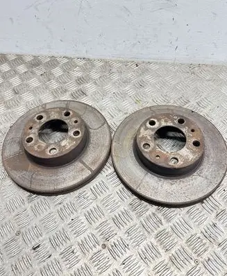Fiat Ducato Front brake disc