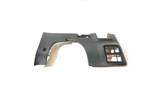 Nissan Juke I F15 Dashboard lower bottom trim panel 684R81KP1A 689621KP1A