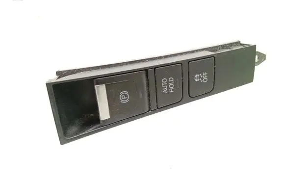 Volkswagen PASSAT B7 Hand parking brake switch 3AB927137