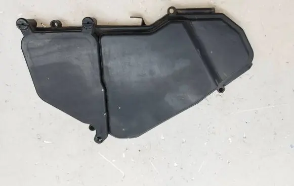 Volkswagen Touareg II Fuse box cover 7L0937576B 7L0937576A