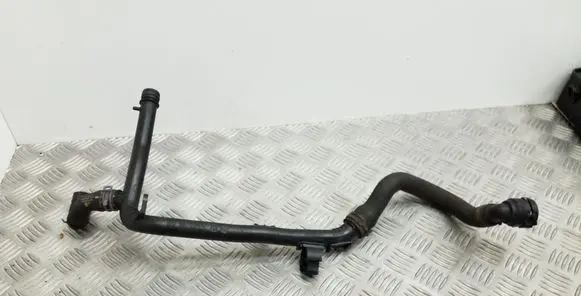 Volkswagen PASSAT B7 Engine coolant pipe/hose 1K0122291 03L121065AJ 1K0122058