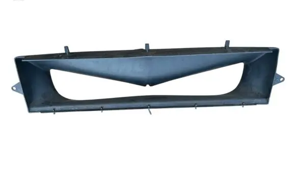 Porsche Cayman 987 Intercooler air guide/duct channel 98757532301