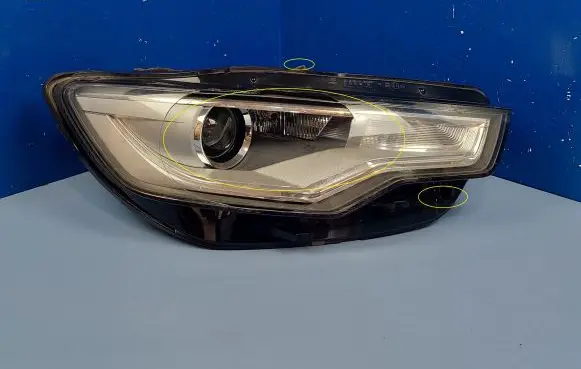 Audi A6 S6 C7 4G Headlight/headlamp 4G0941754E 1ZT01115032