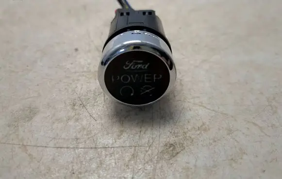 Ford Fiesta Ignition lock Av1td3lob