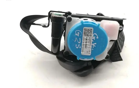 Toyota Yaris XP210 Rear seatbelt 50A7Q5R262