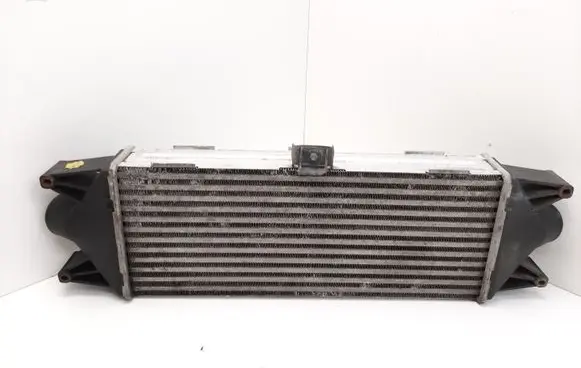Iveco Daily 4th gen Intercooler radiator