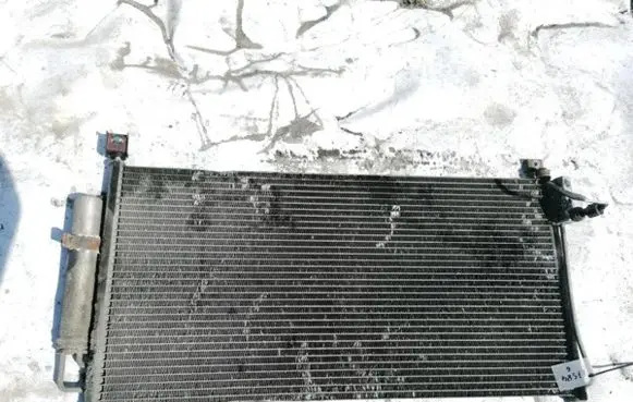 Nissan Murano Z50 A/C cooling radiator (condenser)