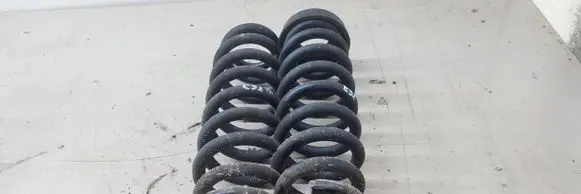 BMW 3 E92 E93 Rear coil spring