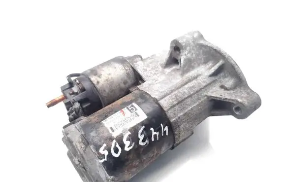 Citroen C-Crosser Starter motor 9656262780 M000T20871ZE