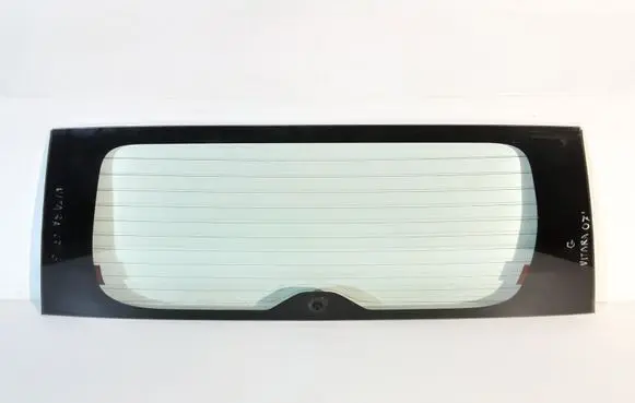 Suzuki Grand Vitara II Rear windscreen/windshield window 43R00122 M213 DOT20