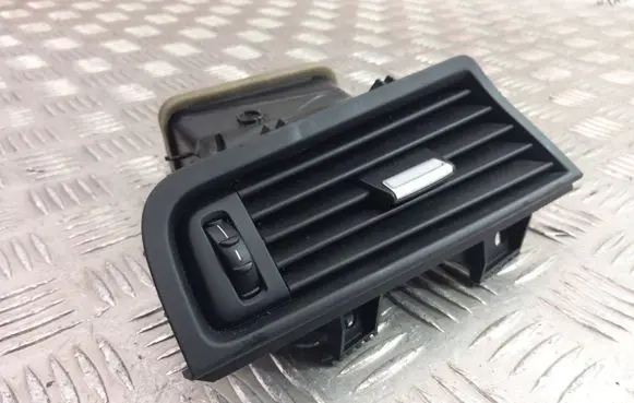 BMW 5 F10 F11 Dashboard side air vent grill/cover trim 9166887